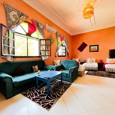 Riad Qodwa Sidi Abdallah Ghiat ภายนอก รูปภาพ