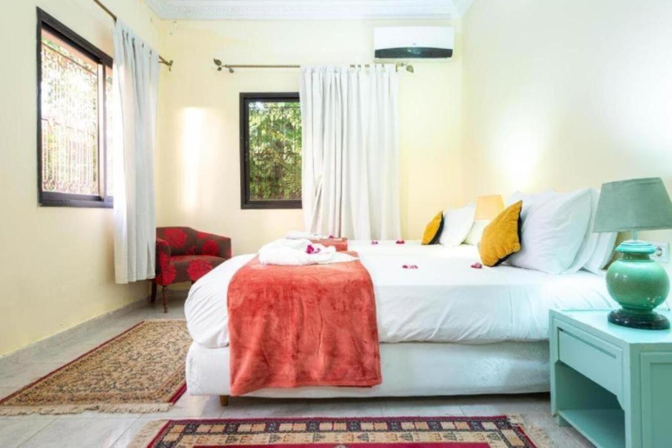 Riad Qodwa Sidi Abdallah Ghiat ภายนอก รูปภาพ