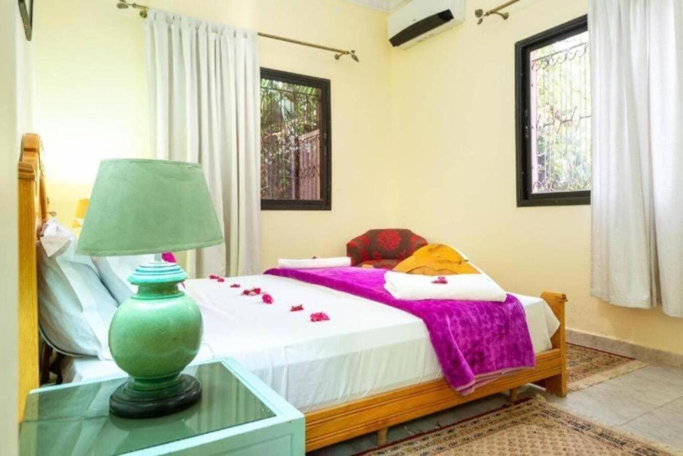 Riad Qodwa Sidi Abdallah Ghiat ภายนอก รูปภาพ