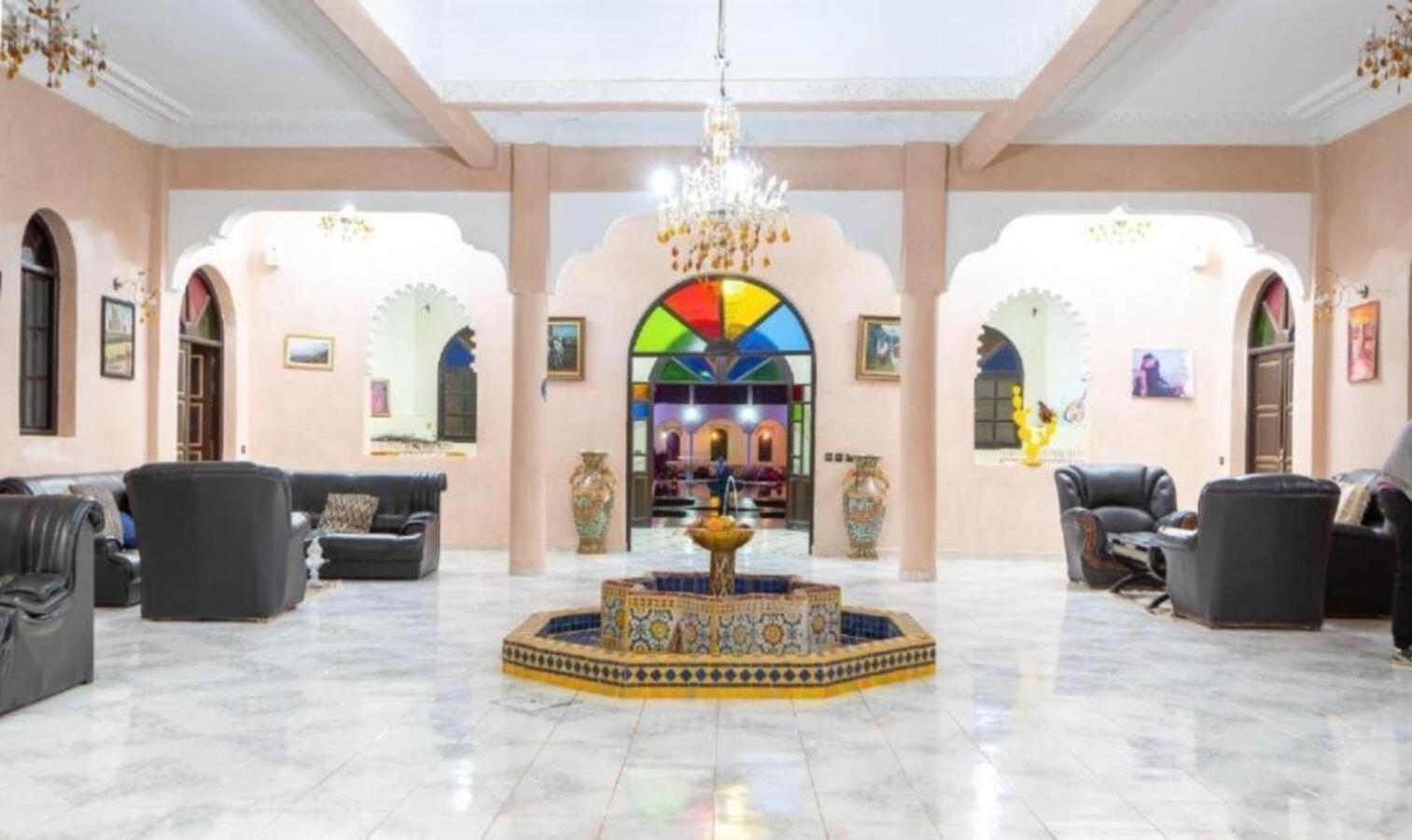 Riad Qodwa Sidi Abdallah Ghiat ภายนอก รูปภาพ