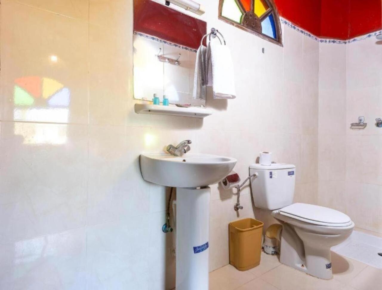 Riad Qodwa Sidi Abdallah Ghiat ภายนอก รูปภาพ