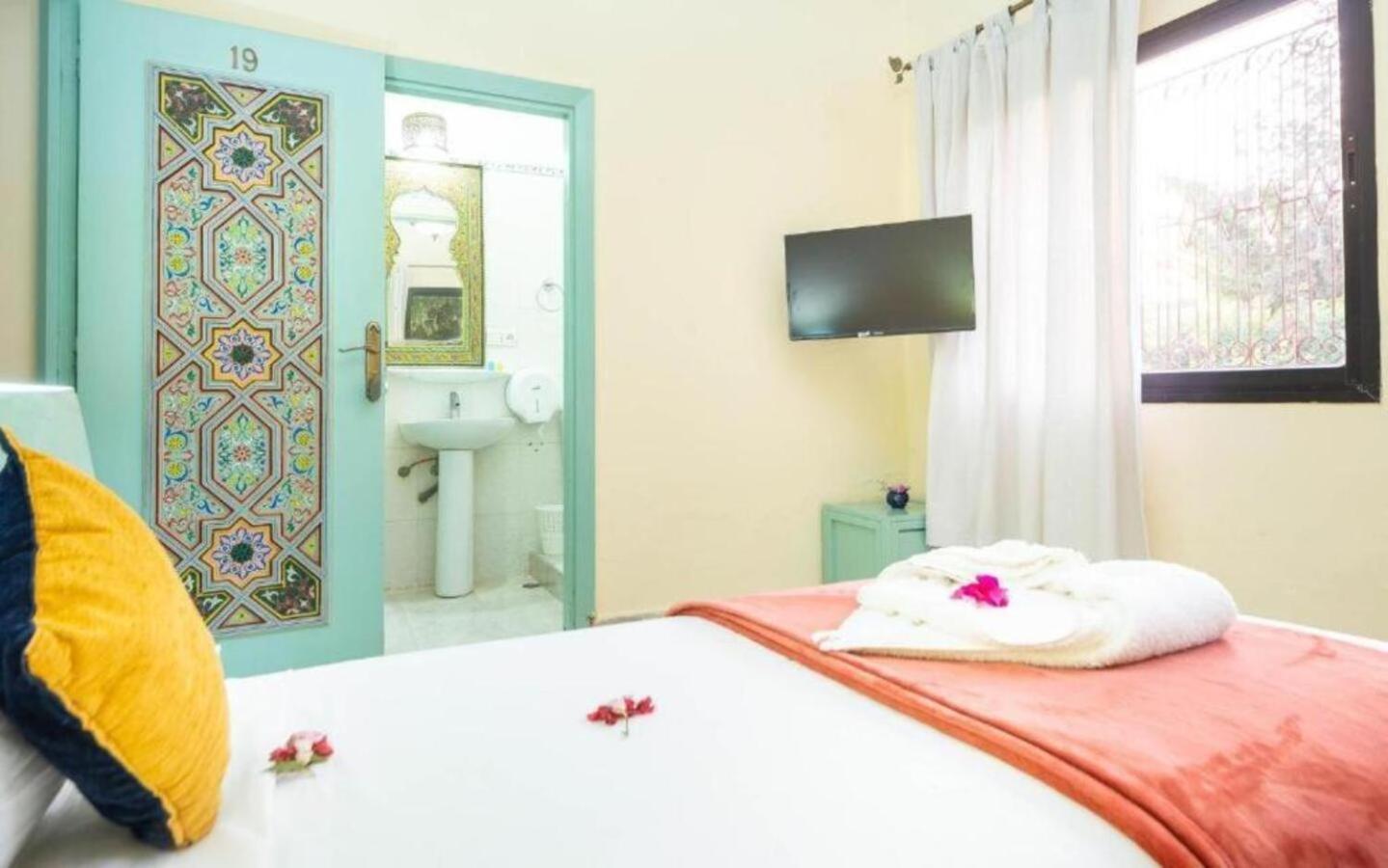 Riad Qodwa Sidi Abdallah Ghiat ภายนอก รูปภาพ