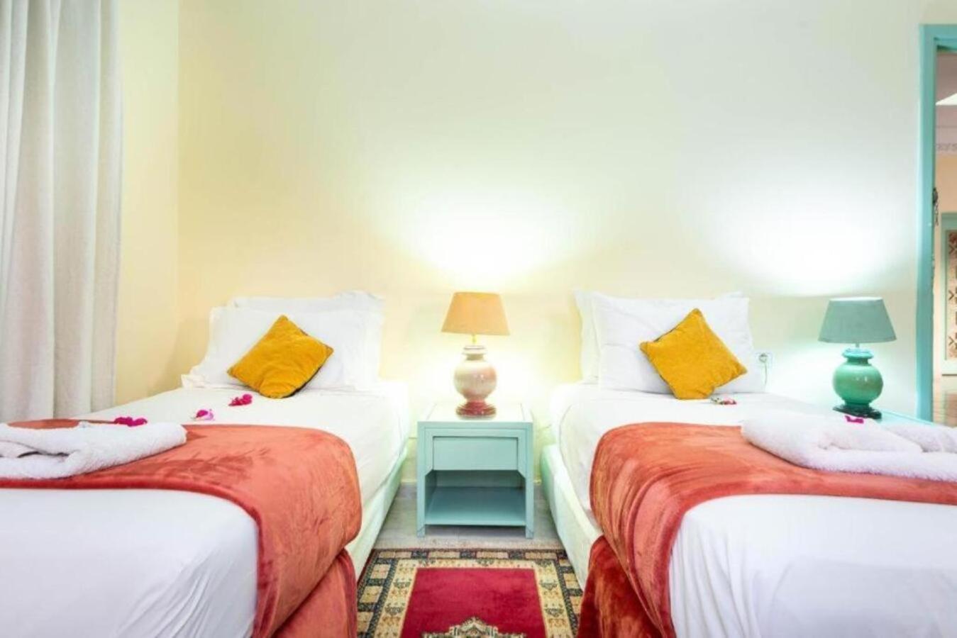 Riad Qodwa Sidi Abdallah Ghiat ภายนอก รูปภาพ
