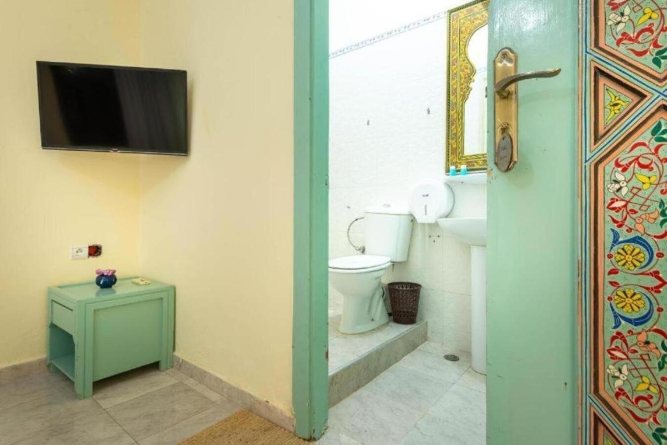 Riad Qodwa Sidi Abdallah Ghiat ภายนอก รูปภาพ