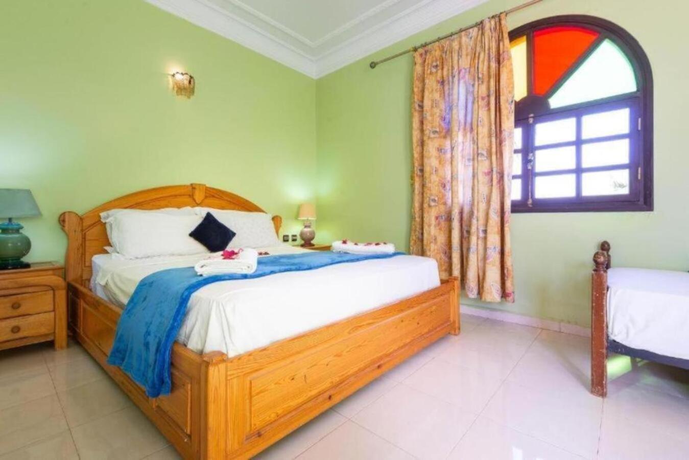 Riad Qodwa Sidi Abdallah Ghiat ภายนอก รูปภาพ