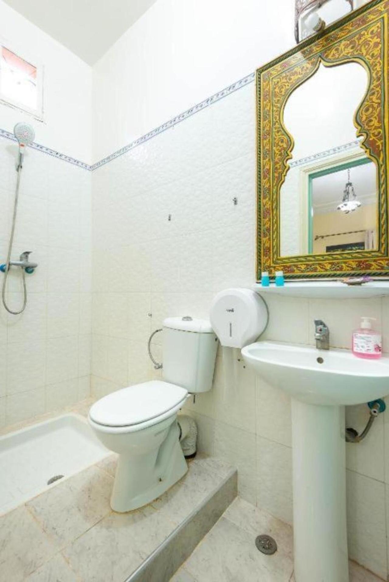 Riad Qodwa Sidi Abdallah Ghiat ภายนอก รูปภาพ