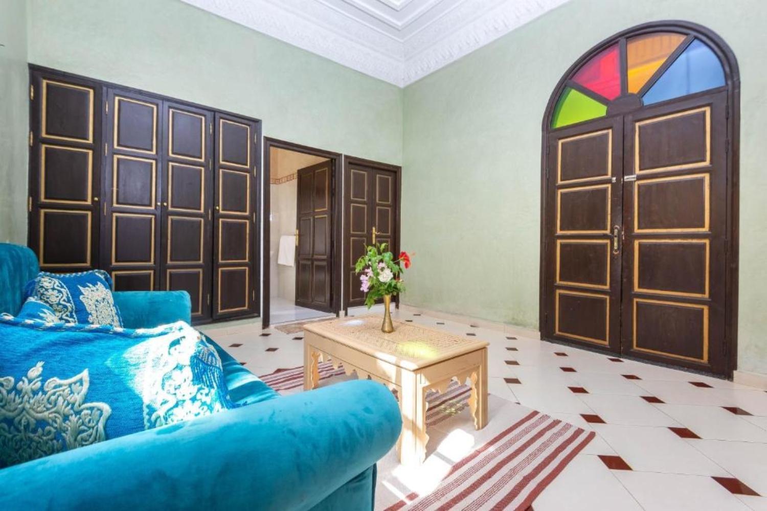 Riad Qodwa Sidi Abdallah Ghiat ภายนอก รูปภาพ