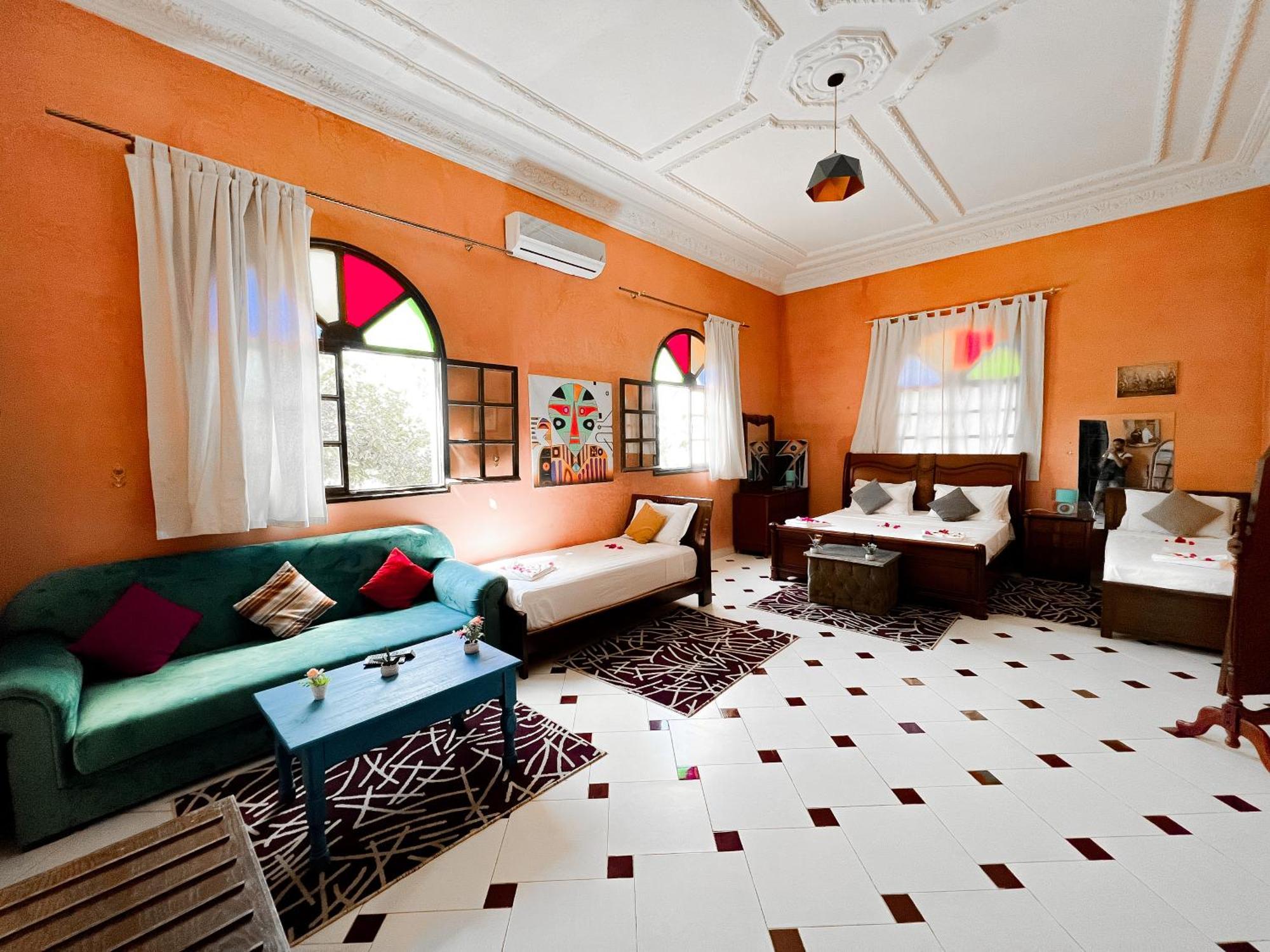 Riad Qodwa Sidi Abdallah Ghiat ภายนอก รูปภาพ
