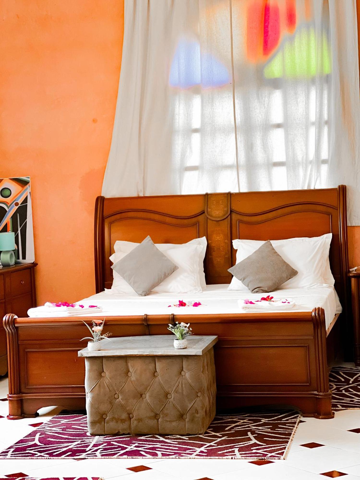 Riad Qodwa Sidi Abdallah Ghiat ภายนอก รูปภาพ