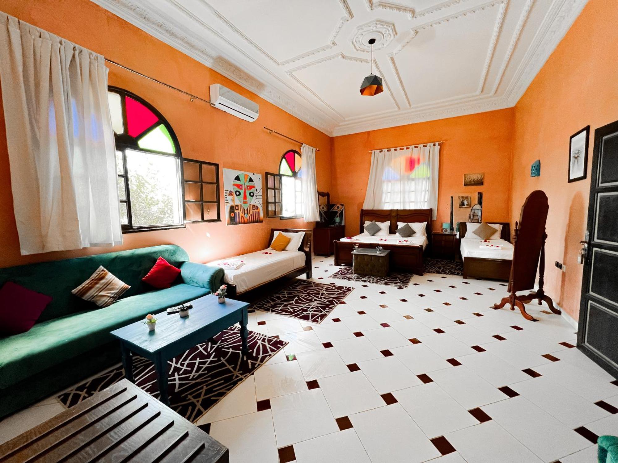 Riad Qodwa Sidi Abdallah Ghiat ภายนอก รูปภาพ