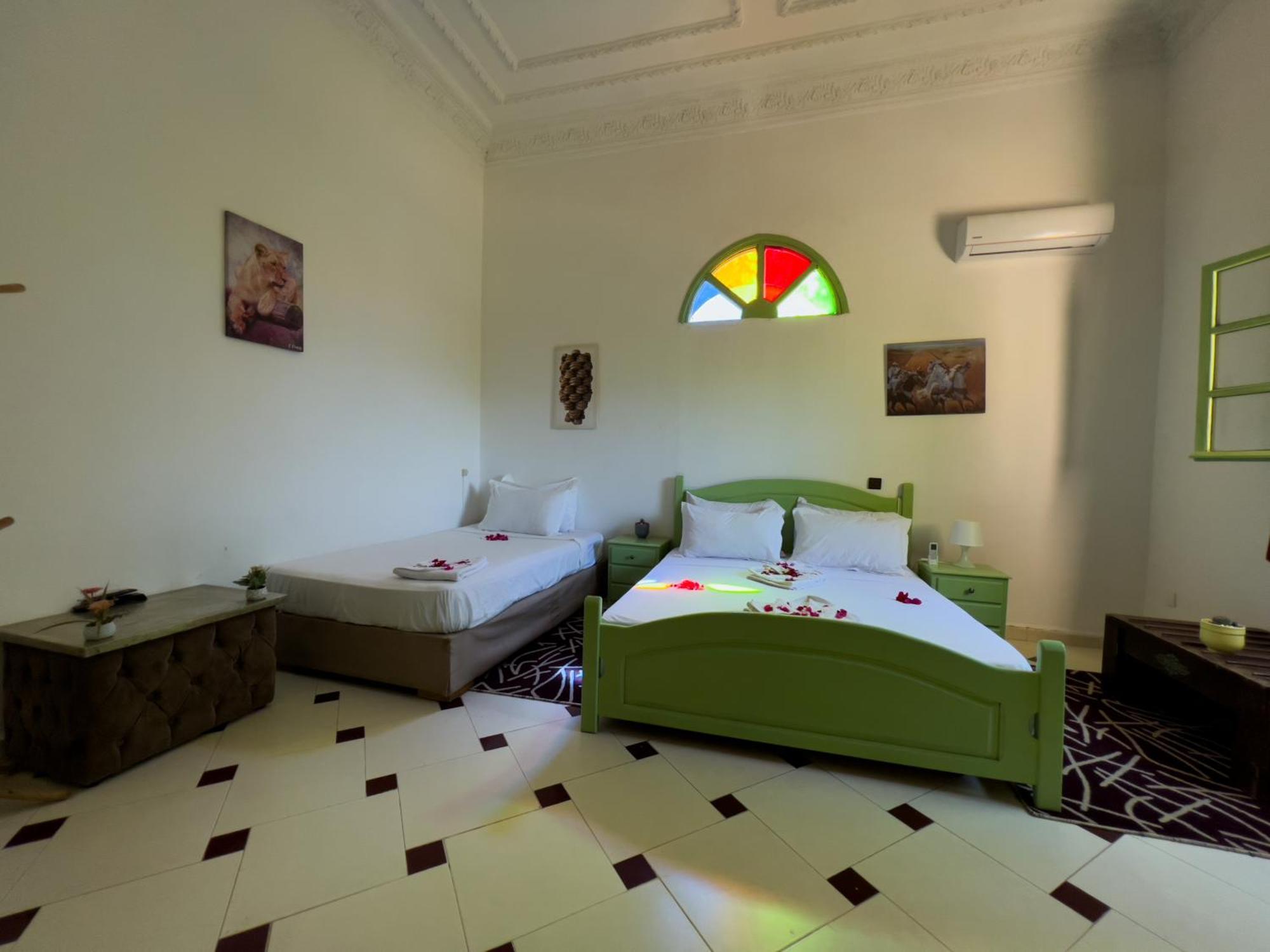 Riad Qodwa Sidi Abdallah Ghiat ภายนอก รูปภาพ