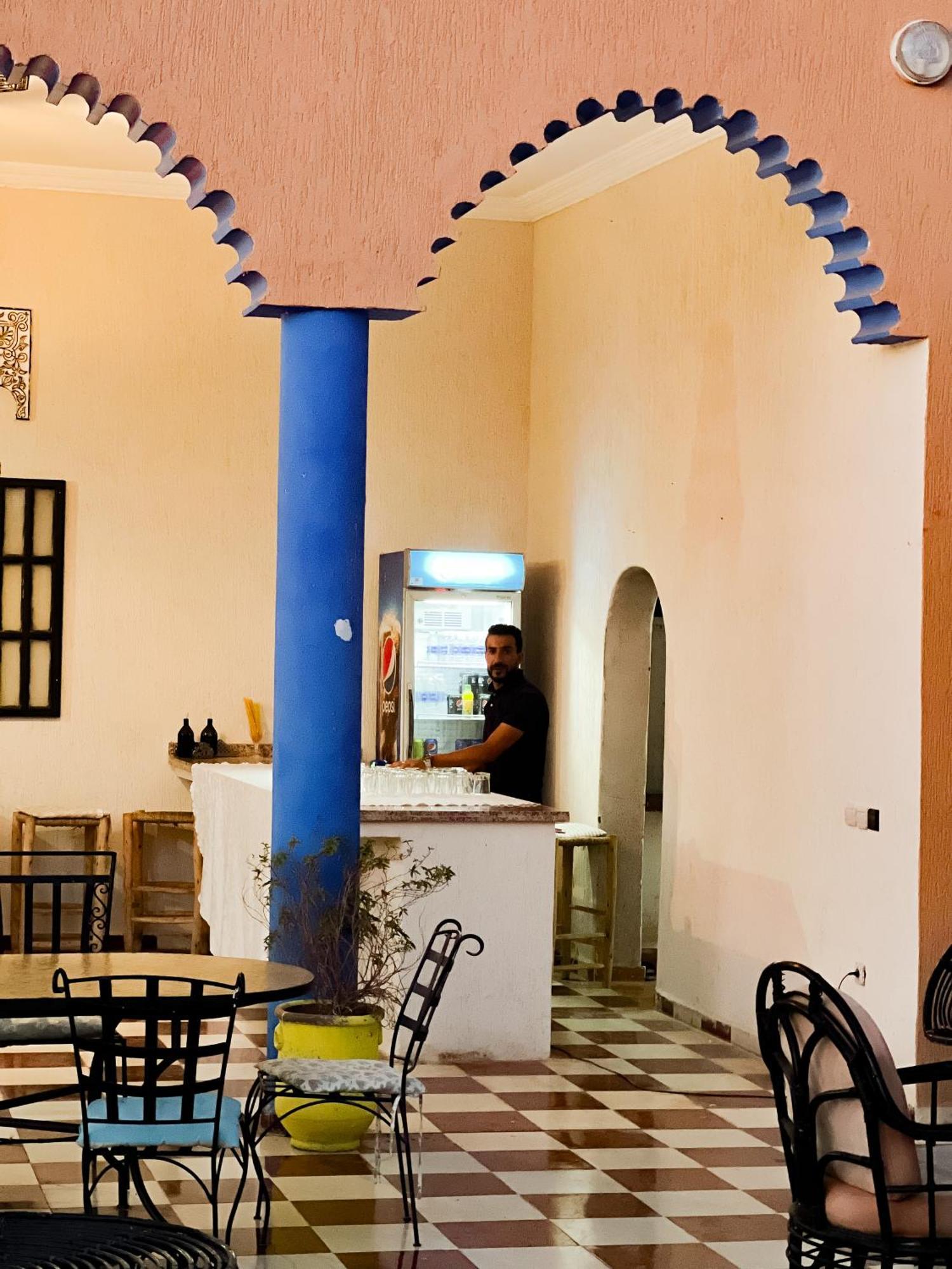 Riad Qodwa Sidi Abdallah Ghiat ภายนอก รูปภาพ