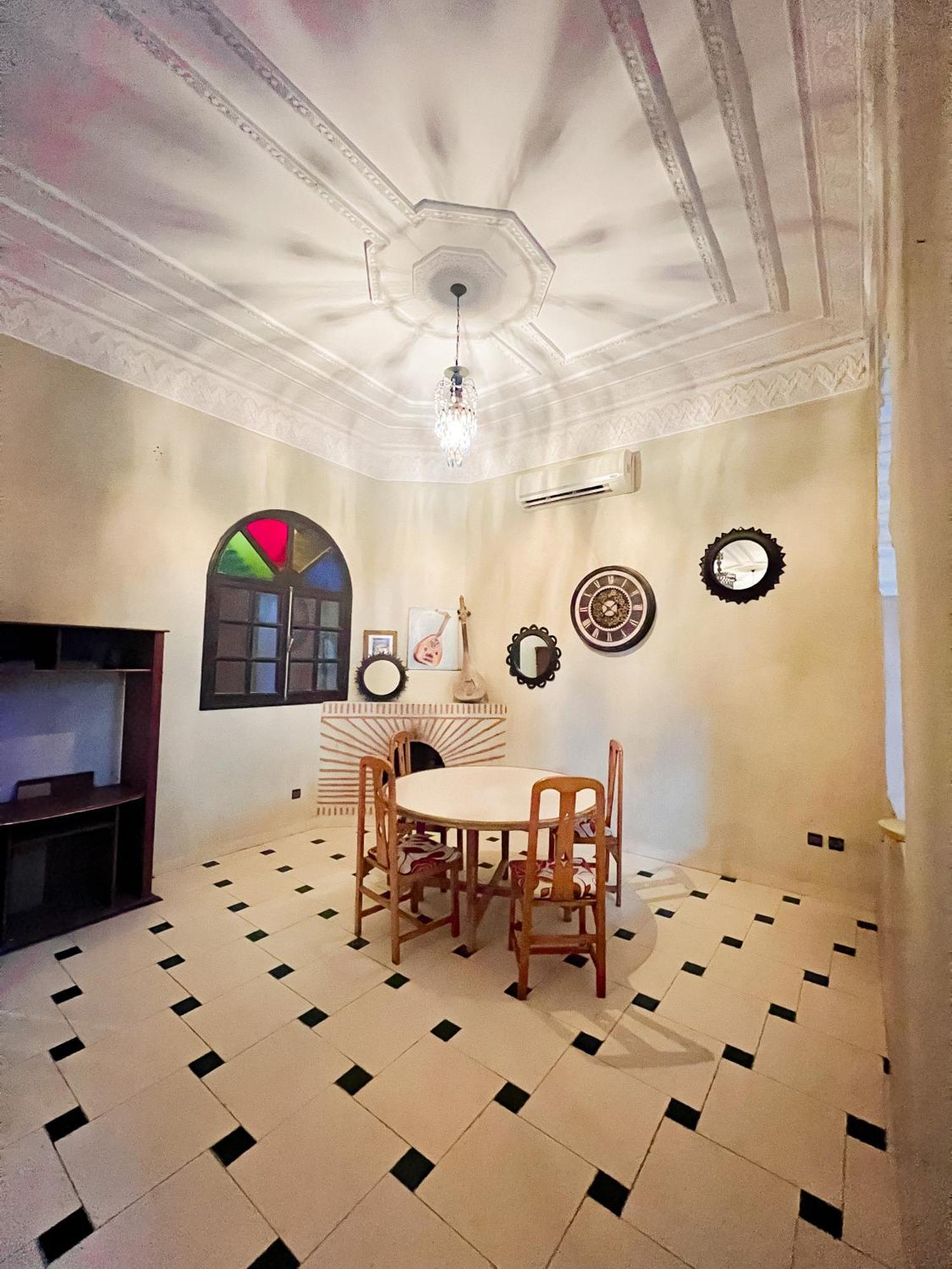 Riad Qodwa Sidi Abdallah Ghiat ภายนอก รูปภาพ